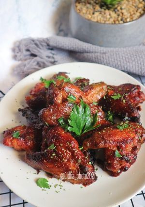 Foto resep Chicken Wings Ala PH