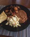 Barbacoa de res estilo Sinaloa