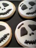 Galletas Jack Skellington