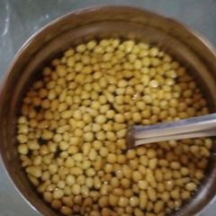A picture of Pudina paani.