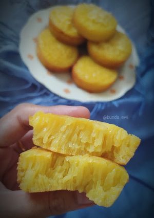 Foto resep Bika Ambon Mini Ekonomis