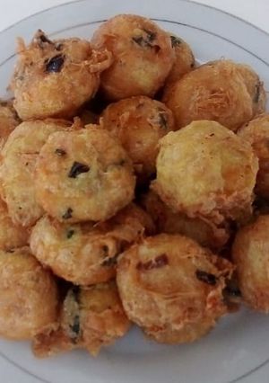 Foto resep Perkedel kentang