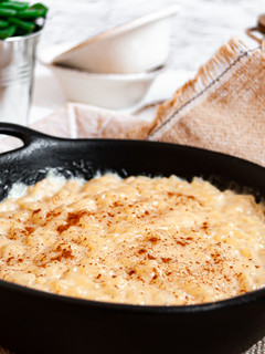 Foto de Arroz doce de baunilha