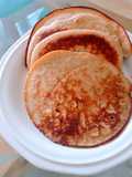 Panqueques de Banana