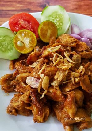 Foto resep 24. Sate Goreng (Semua Orang Bisa Masak)