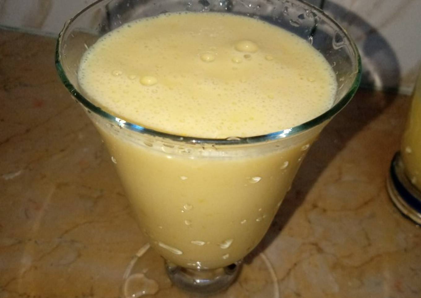 Mango shake