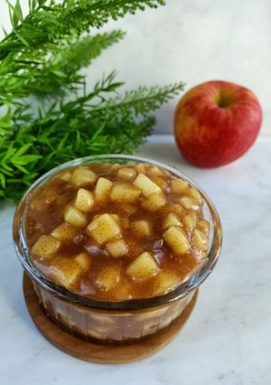 Foto resep Isi Apple Pie ala McD