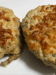 Una foto de Setas rellenas de queso batido y atún