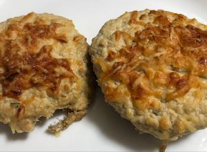 Foto principal de Setas rellenas de queso batido y atún