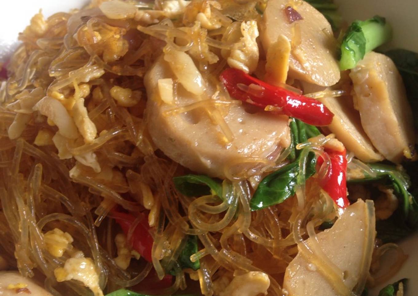 Resep Soun Goreng Special Anti Gagal