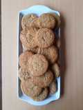 Galletas de maca peruana