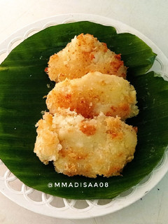 Foto resep Getuk Goreng Isi Gula Pasir