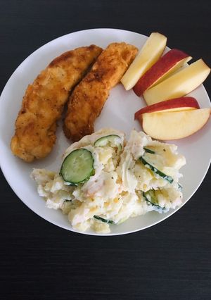 A picture of Best Buttermilk Fried Chicken.
