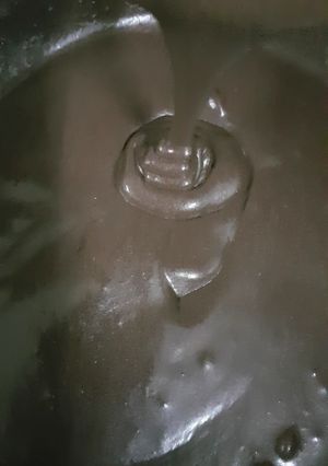 صورة لوصفة صوص الشوكلا للحلويات بطريقتي الخاصه 🍫😋