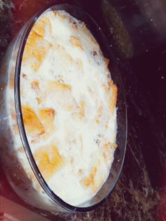 صورة لوصفة أم علي❤️
