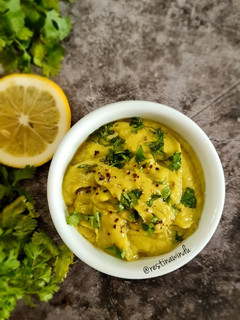 Foto resep Avocado Dressing Untuk Salad Dan Sandwich /Guacamole