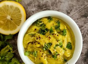 Foto resep Avocado Dressing Untuk Salad Dan Sandwich /Guacamole