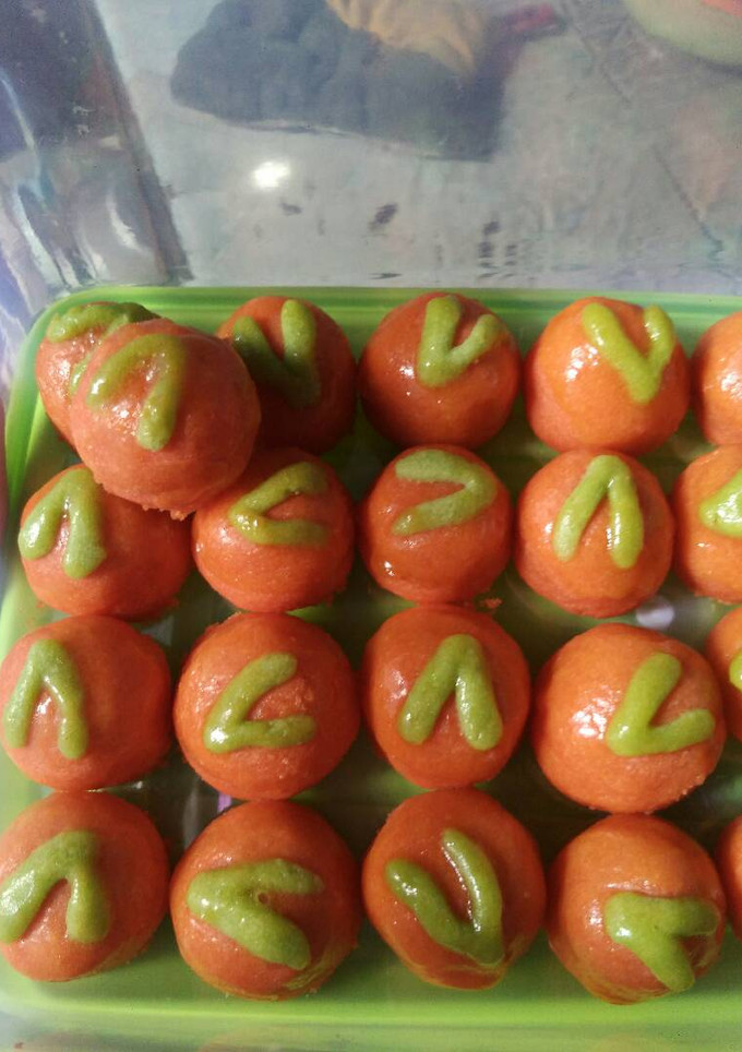 Foto resep Nastar lembut lumerrrrr..