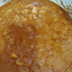 A picture of Chicken butter masala.