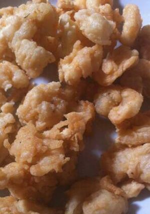 Foto resep Udang goreng tepung sederhana