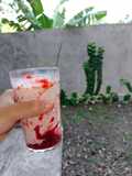 Strawberry Milkshake