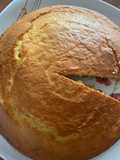 Torta soffice alla ricotta