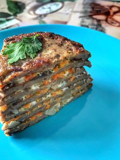 Фото Печінковий торт🍴.