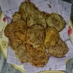 Shami Kabab...💞 A picture of Shami Kabab...💞.