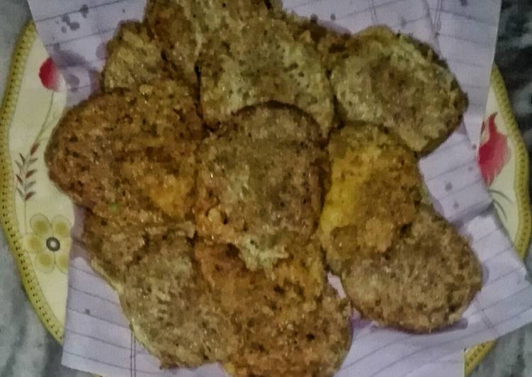 Recipe of Perfect Shami Kabab…💞