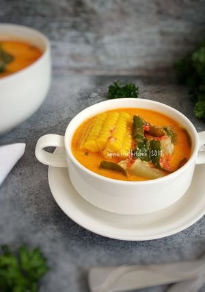 Foto resep Sayur lodeh