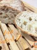 Homemade Ciabatta (Air Fryer)