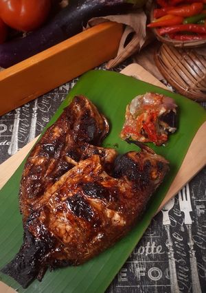 Foto resep Ikan Nila Bakar