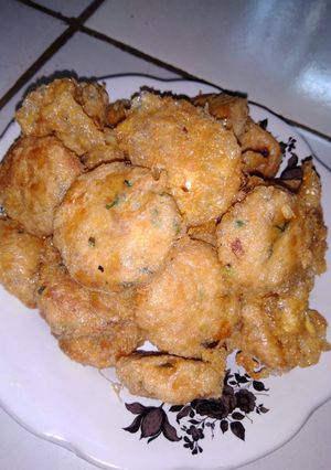 Foto resep Perkedel kentang