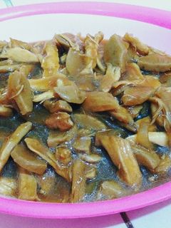 Foto resep Ayam suir teriyaki simple