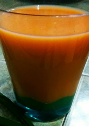 Foto resep Thai tea O'
