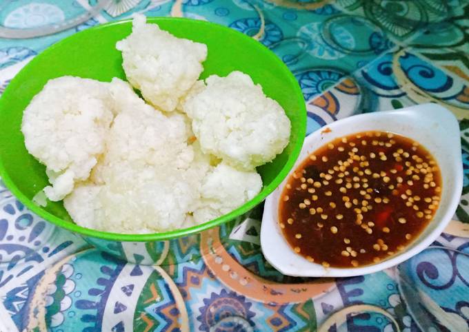 Resep Rujak Cireng Anti Gagal