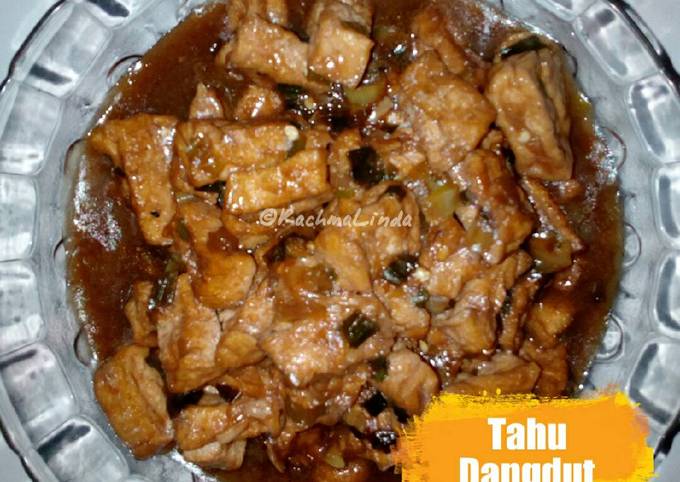 Resep Tahu Dangdut Medan Oleh Rachma Linda Cookpad