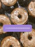 Donuts de Aveia e Banana