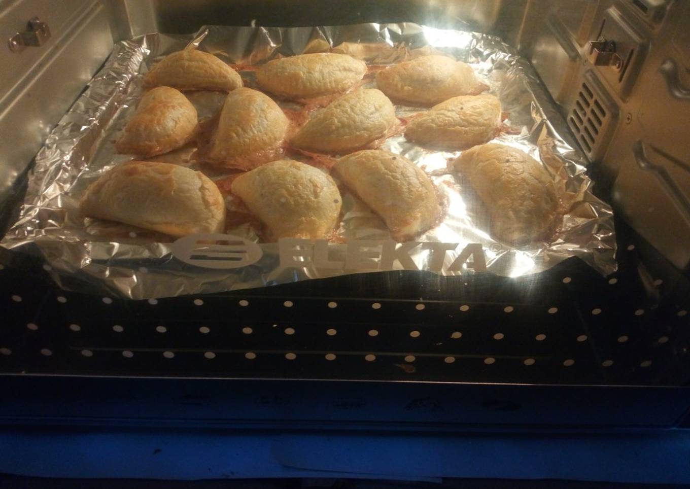 Chicken pie