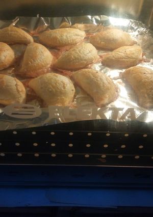 A picture of Chicken pie.