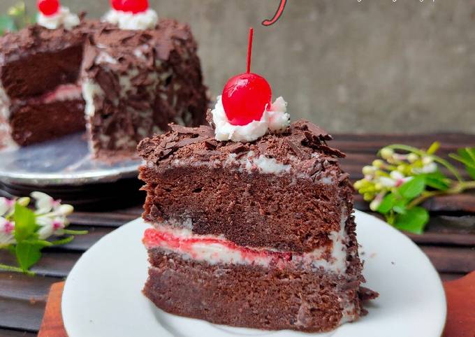 Black Forest Cake