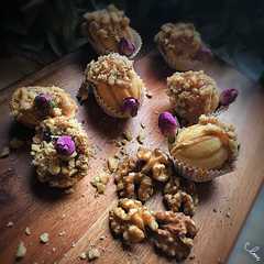 الجوزيه (بسكوت عين آلجمل) 🍪-レシピのメイン写真