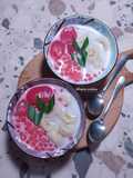 Bubur Mutiara Pisang