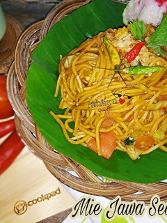 Foto resep Mie Jawa Sederhana