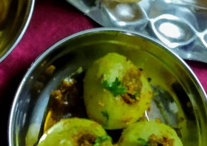 How to Prepare Delicious Stuffed tinde