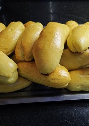 Una foto de Pan de Viena super fáciles
