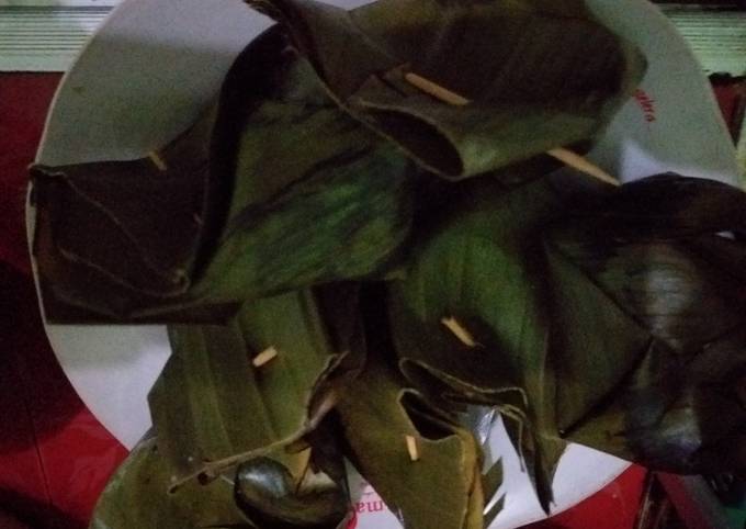 Resep Botok udang kelapa muda yang Lezat Sekali