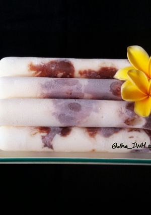 Foto resep Es Lilin Choki-Choki