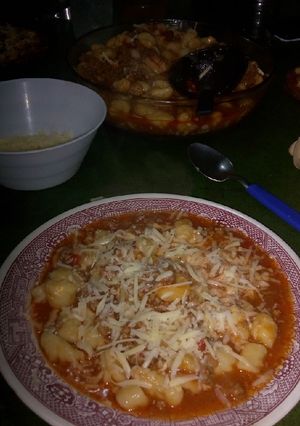 Una foto de La mejor receta de ñoquis