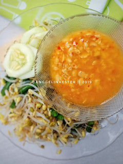Foto resep Pecel Sambal Tumpang